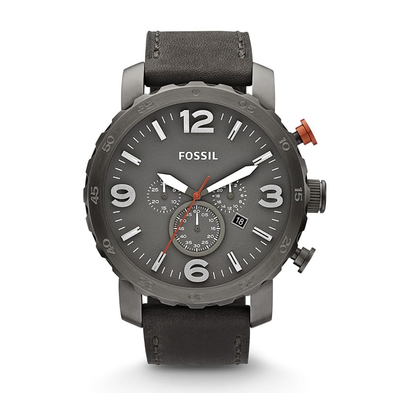 Zegarek męski Fossil Nate Chronograph JR1419 Twoje Zegarki
