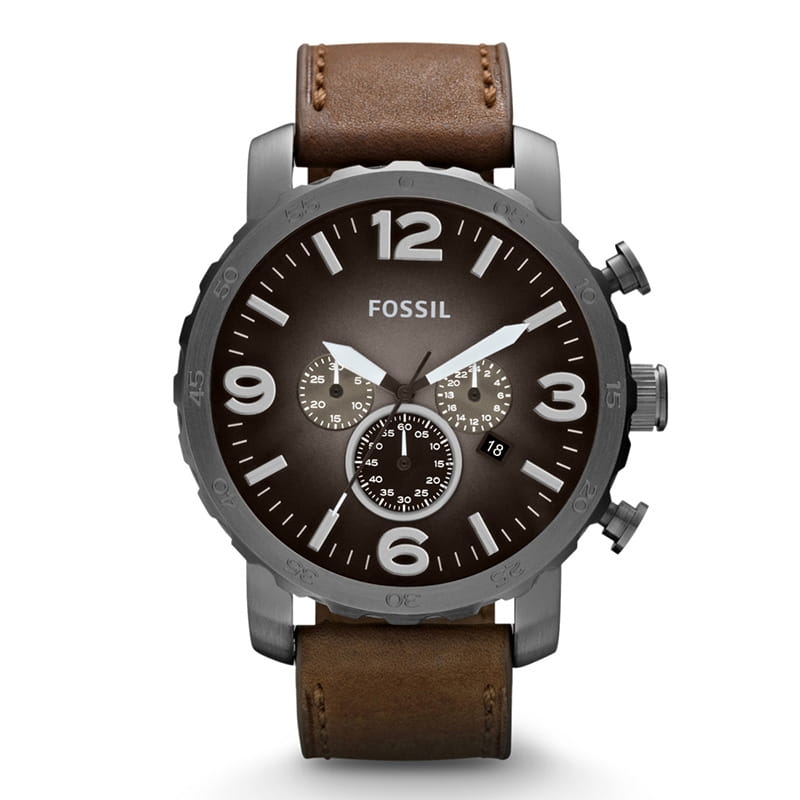 Zegarek męski Fossil Nate Chronograph JR1424 Twoje Zegarki
