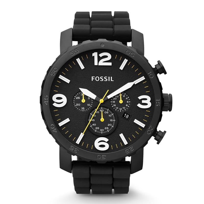 Zegarek męski Fossil Nate Chronograph JR1425 Twoje Zegarki