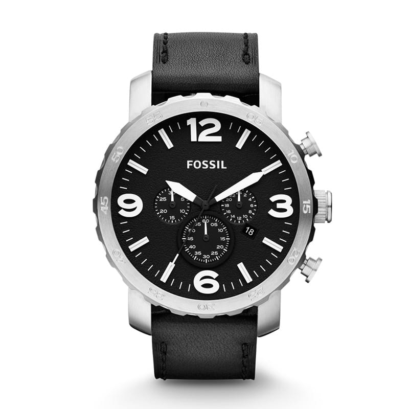Zegarek męski Fossil Nate Chronograph JR1436 Twoje Zegarki