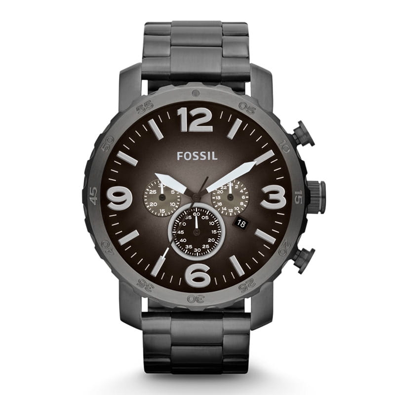 Zegarek męski Fossil Nate Chronograph JR1437 Twoje Zegarki