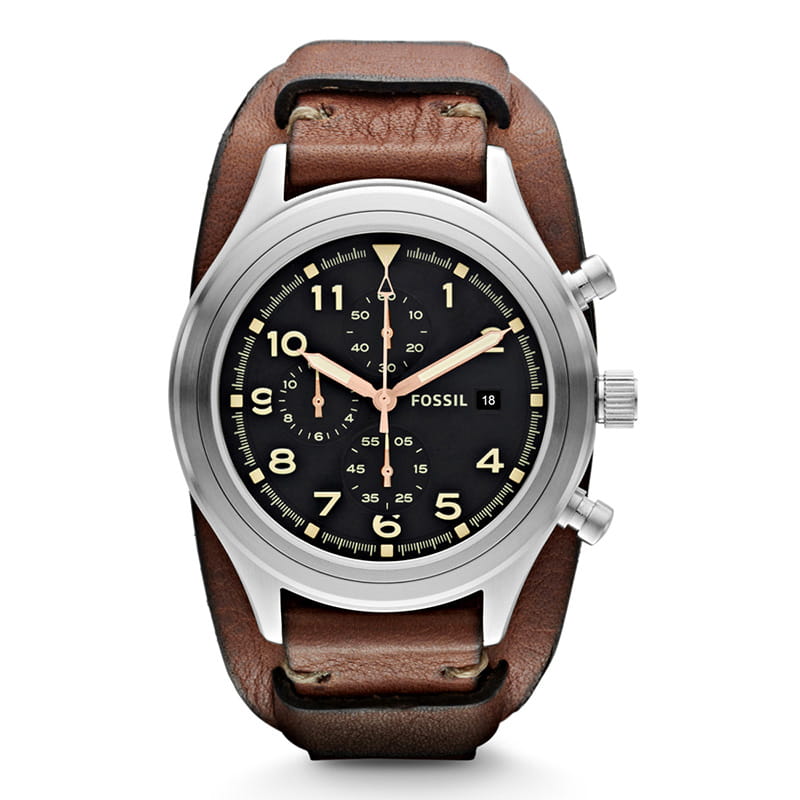 Zegarek męski Fossil Compas Chronograph JR1432 Twoje Zegarki