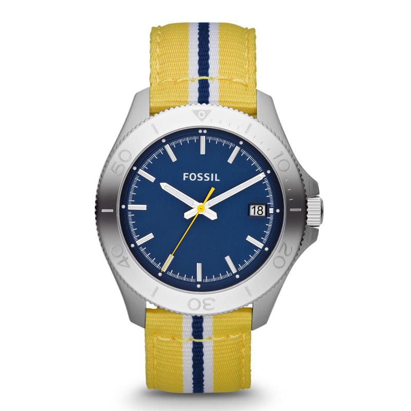 Zegarek męski Fossil Retro Traveler AM4477 Twoje Zegarki