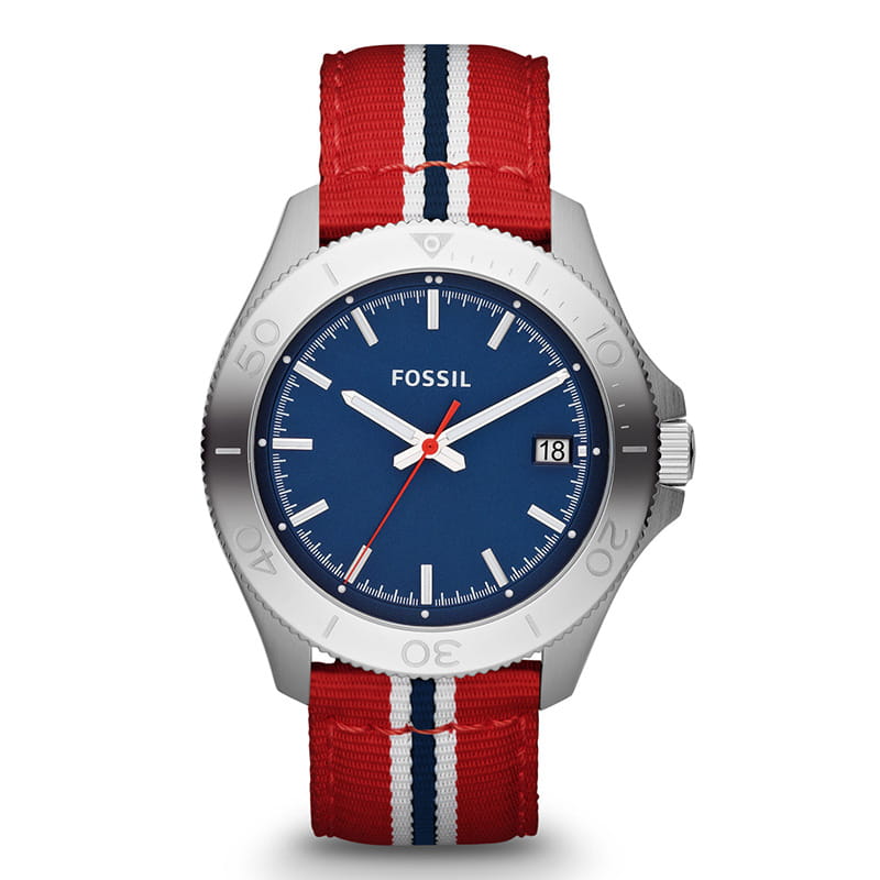 Zegarek męski Fossil Retro Traveler AM4479 Twoje Zegarki