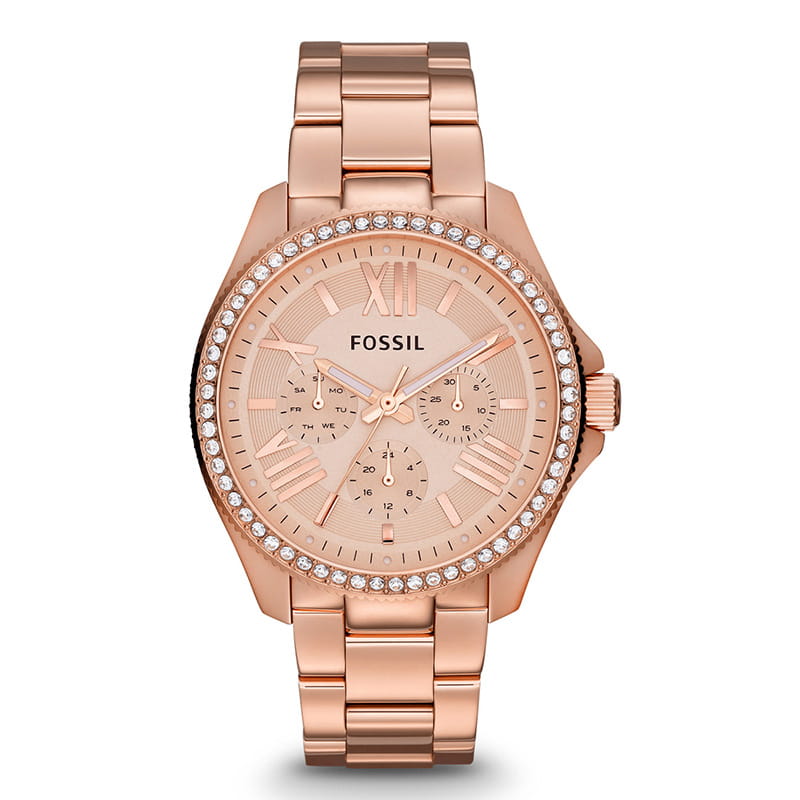 Zegarek damski Fossil Cecile Multifunction AM4483 Twoje Zegarki