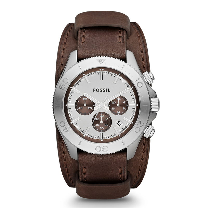 Zegarek męski Fossil Retro Traveler Chronograph CH2857 Twoje Zegarki