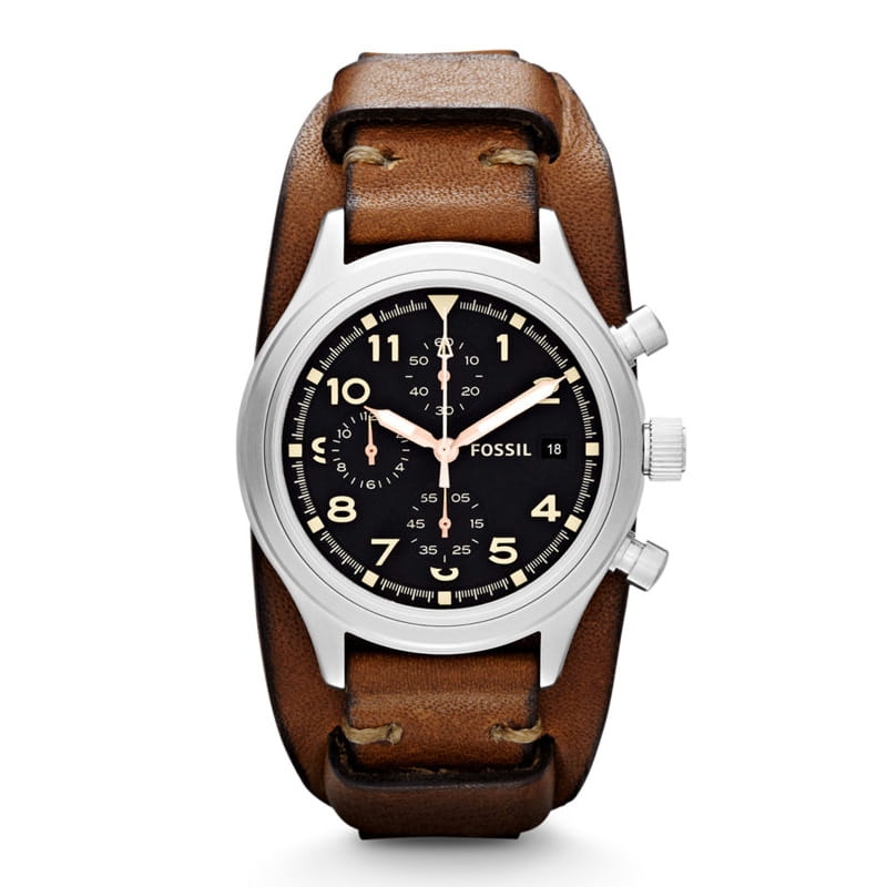 Zegarek męski Fossil Compas Chronograph JR1430 Twoje Zegarki
