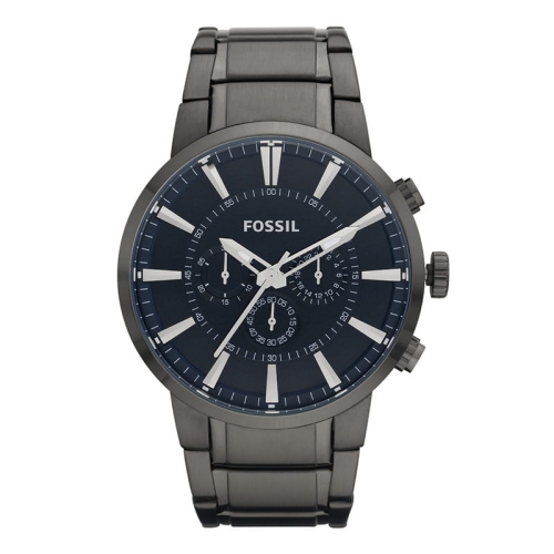 Zegarek Fossil Dress Chronograph FS4358