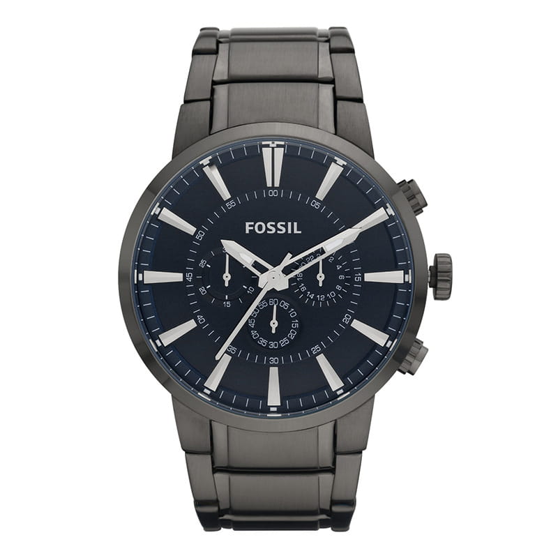 Zegarek męski Fossil Dress Chronograph FS4358 Twoje Zegarki