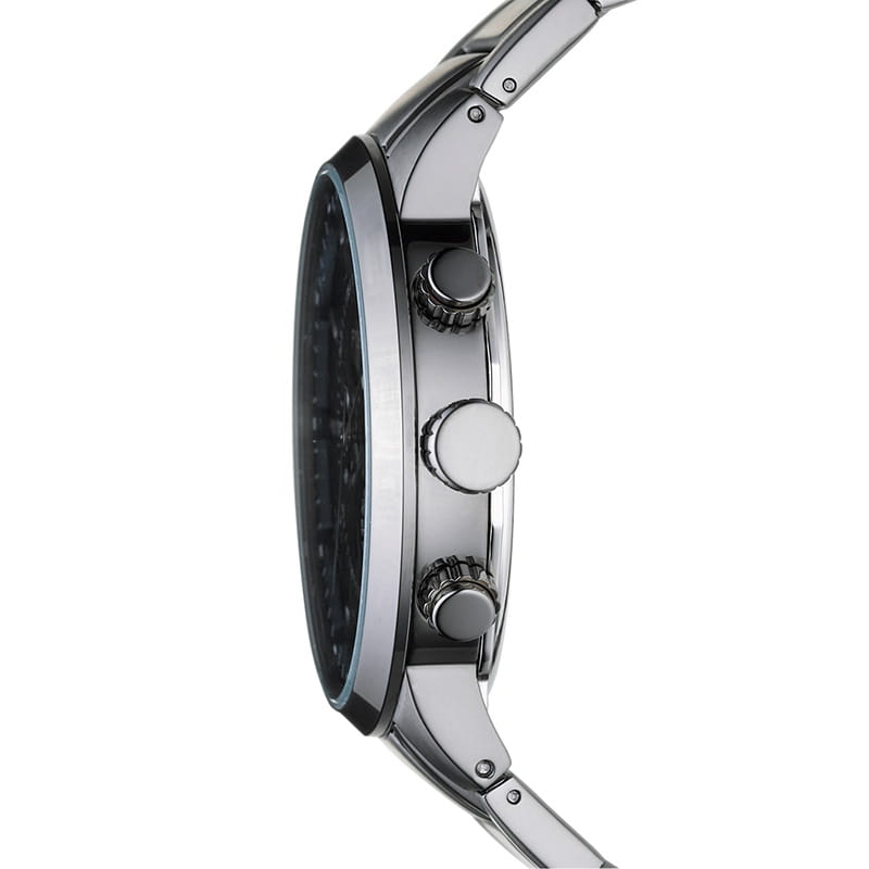 Zegarek męski Fossil Dress Chronograph FS4358 Twoje Zegarki