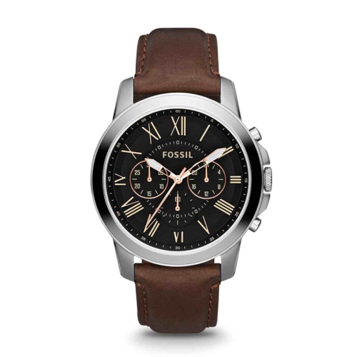 Zegarek Fossil Grant Chronograph FS4813