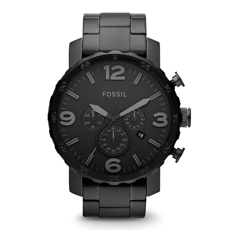 Zegarek męski Fossil Nate Chronograph JR1401 Twoje Zegarki