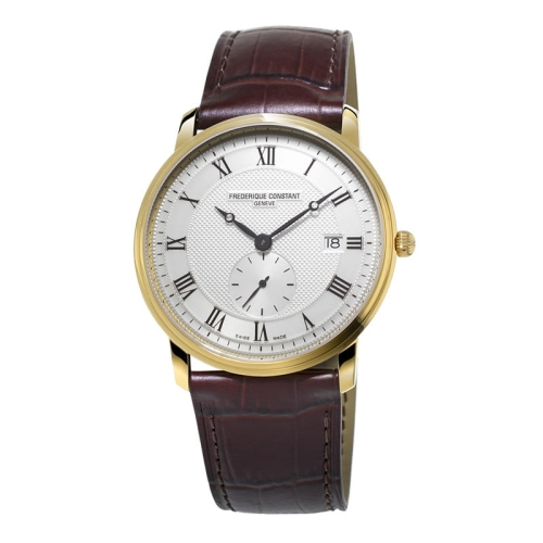 Zegarek Frederique Constant Slimline Gents FC-245M5S5