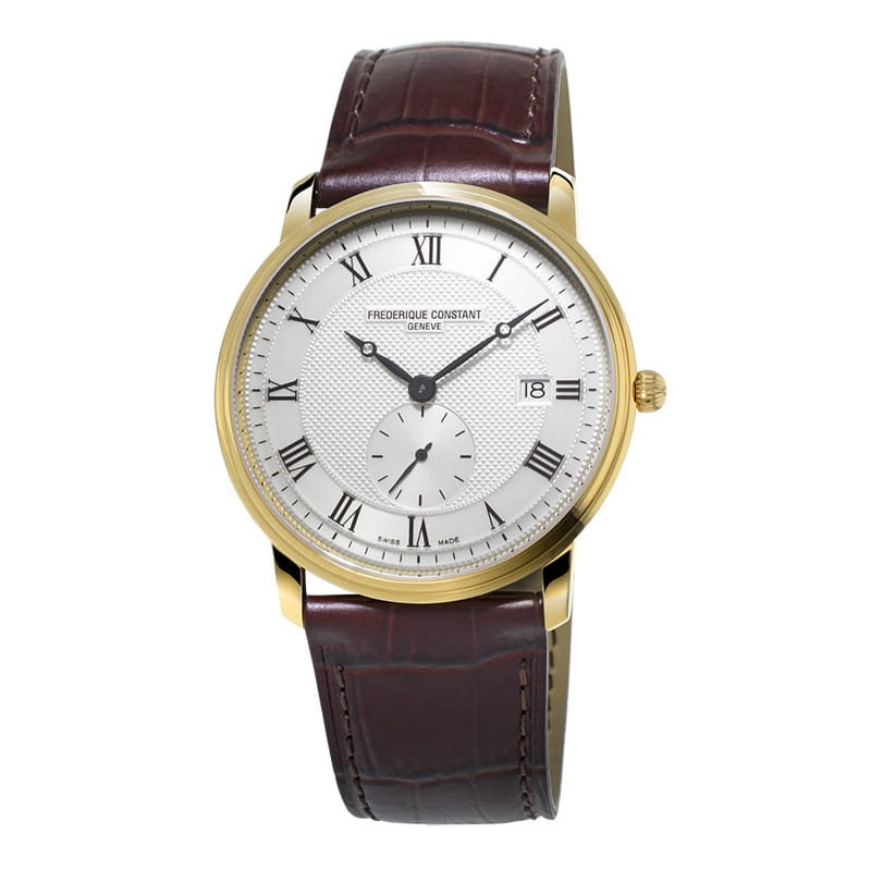 Frederique Constant Slimline Gents FC-245M5S5 Twoje Zegarki