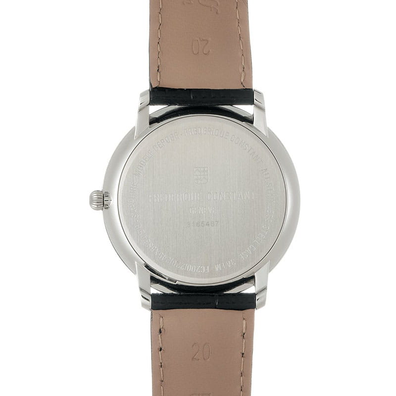 Frederique Constant Slimline Gents FC-245M5S6 Twoje Zegarki