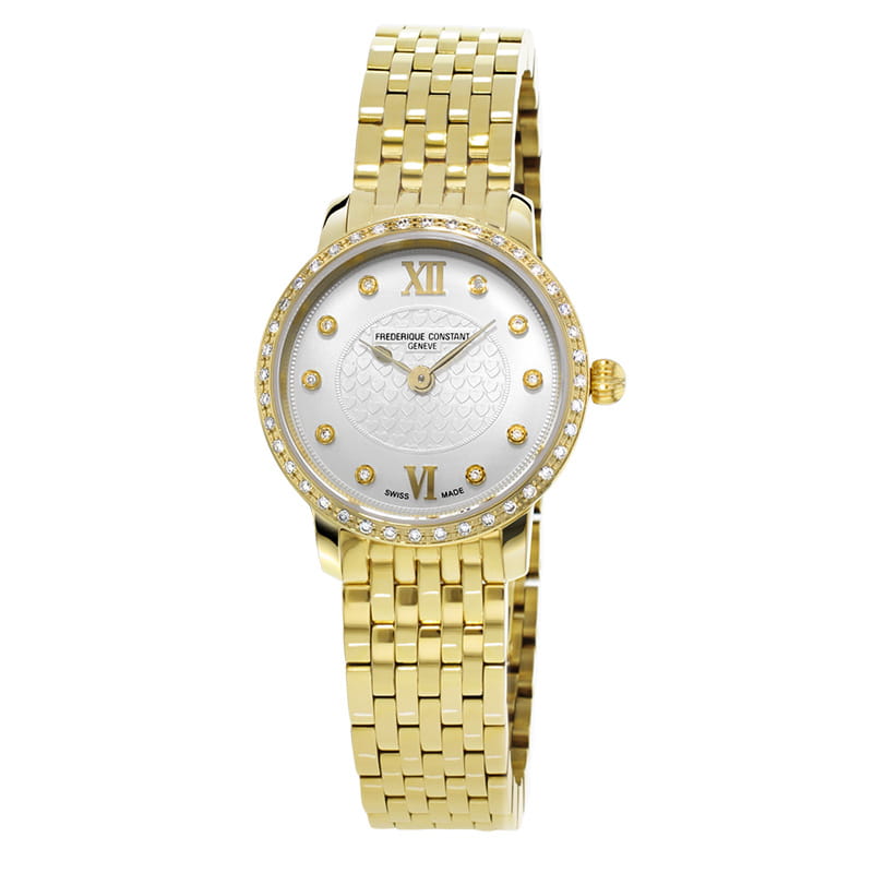 Frederique Constant Slimline Mini FC-200WHDSD5B Twoje Zegarki