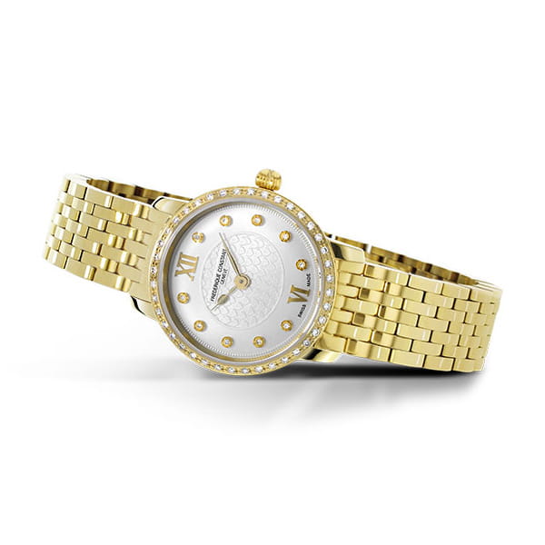 Frederique Constant Slimline Mini FC-200WHDSD5B Twoje Zegarki