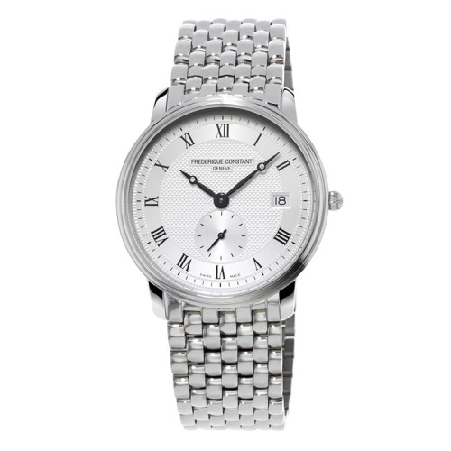 Zegarek Frederique Constant Slimline Gents FC-245M4S6B