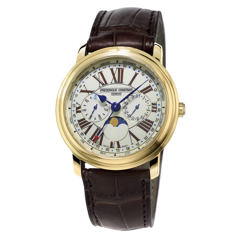 Frederique Constant Classics Business Timer FC-270EM4P5 Twoje Zegarki
