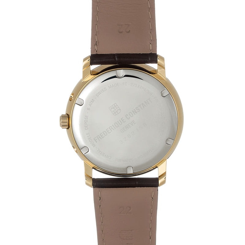 Frederique Constant Classics Business Timer FC-270EM4P5 Twoje Zegarki
