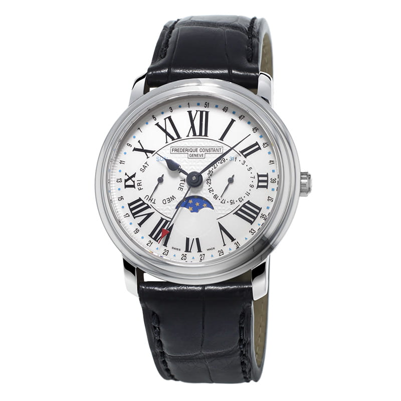 Frederique Constant Classics Business Timer FC-270M4P6 Twoje Zegarki