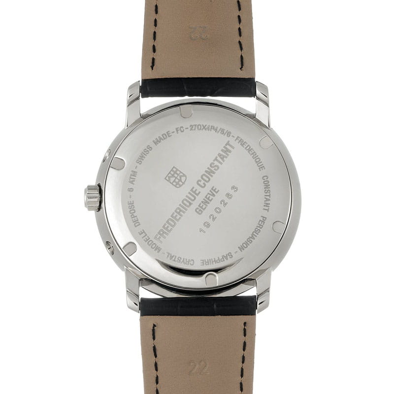 Frederique Constant Classics Business Timer FC-270M4P6 Twoje Zegarki