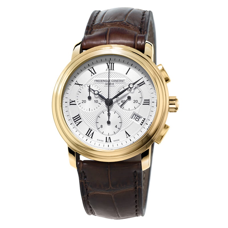 Frederique Constant Classics Chronograph FC-292MC4P5 Twoje Zegarki