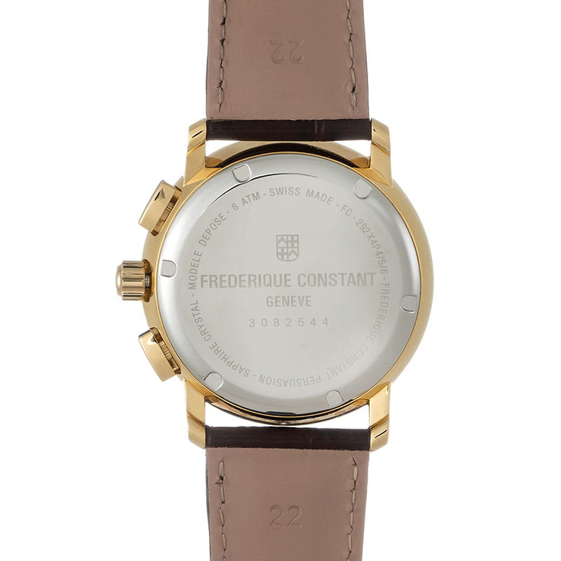 Frederique Constant Classics Chronograph FC-292MC4P5 Twoje Zegarki