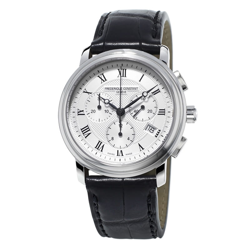 Frederique Constant Classics Chronograph FC-292MC4P6 Twoje Zegarki