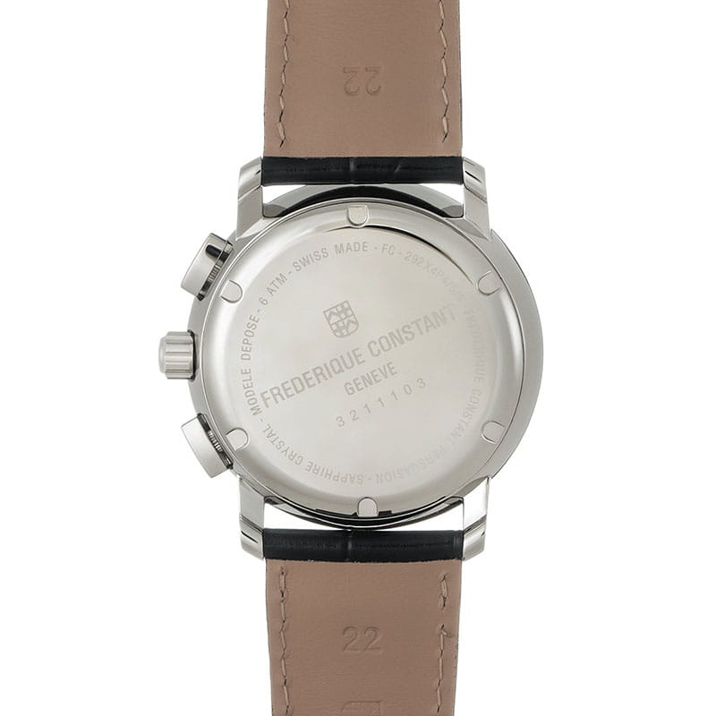 Frederique Constant Classics Chronograph FC-292MC4P6 Twoje Zegarki