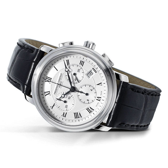 Frederique Constant Classics Chronograph FC-292MC4P6 Twoje Zegarki