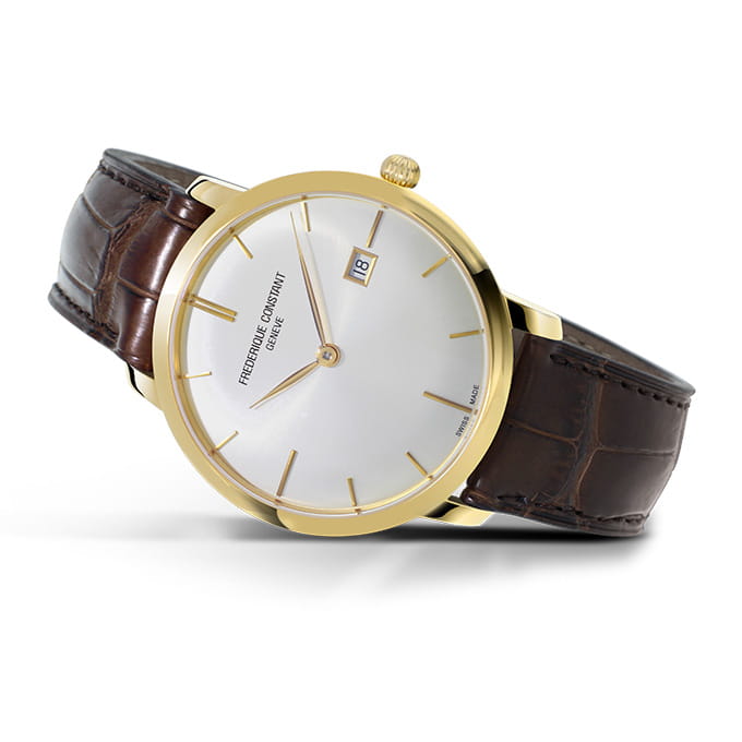 Frederique Constant Slimline Automatic FC-306V4S5 Twoje Zegarki