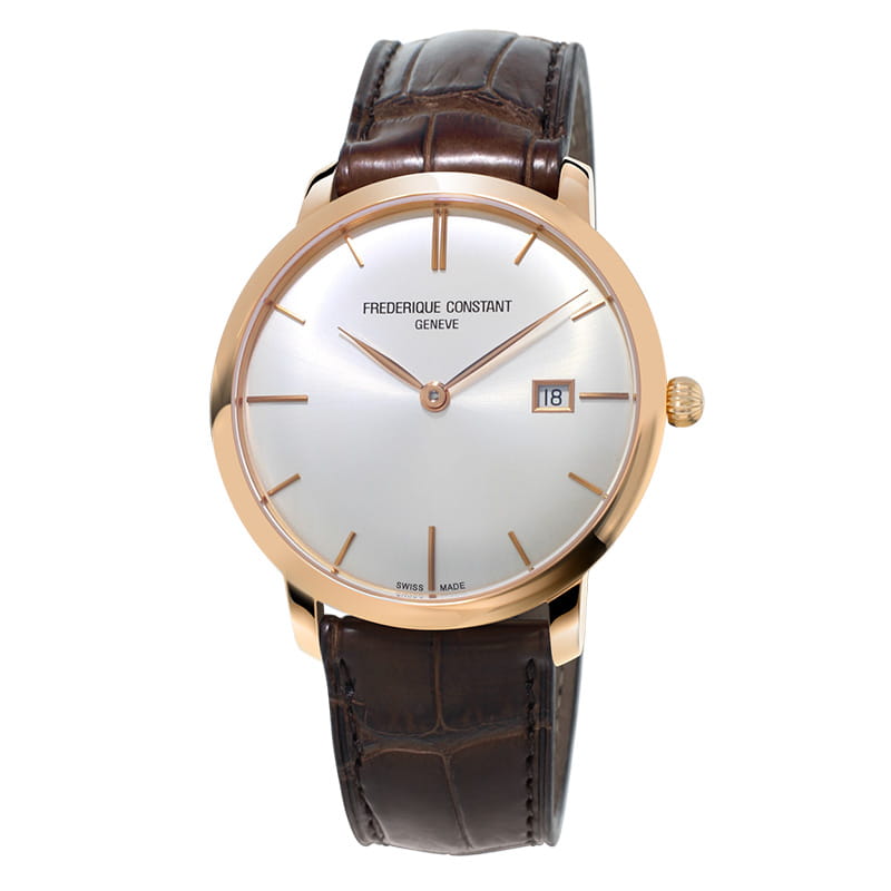 Frederique Constant Slimline Automatic FC-306V4S9 Twoje Zegarki