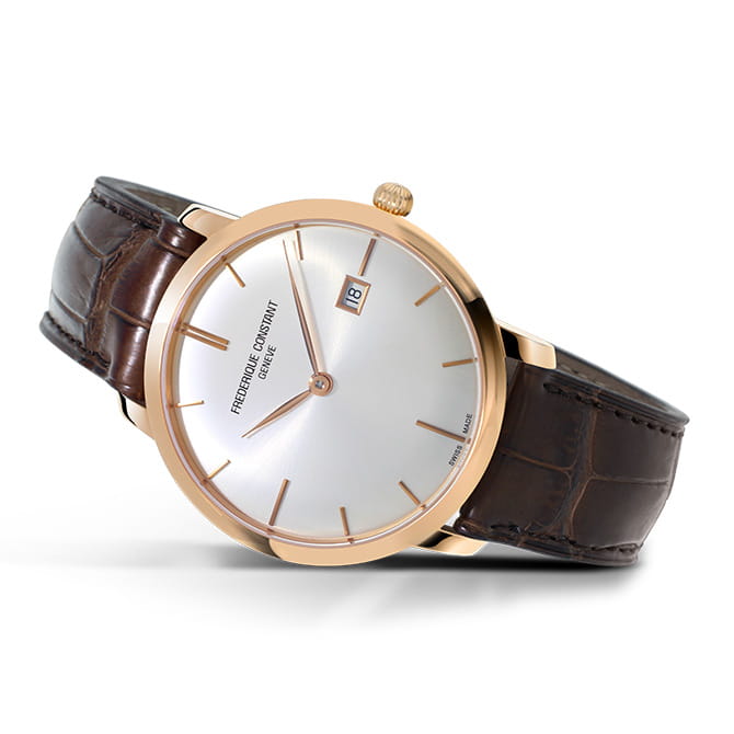 Frederique Constant Slimline Automatic FC-306V4S9 Twoje Zegarki