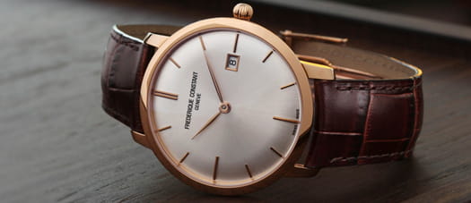 Frederique Constant Slimline Automatic FC-306V4S9 Twoje Zegarki