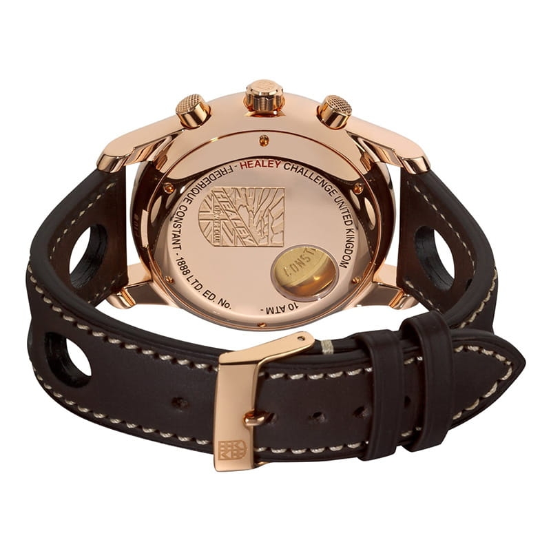 Zegarek Frederique Constant Healey Chronograph FC-392CH6B4 Twoje Zegarki
