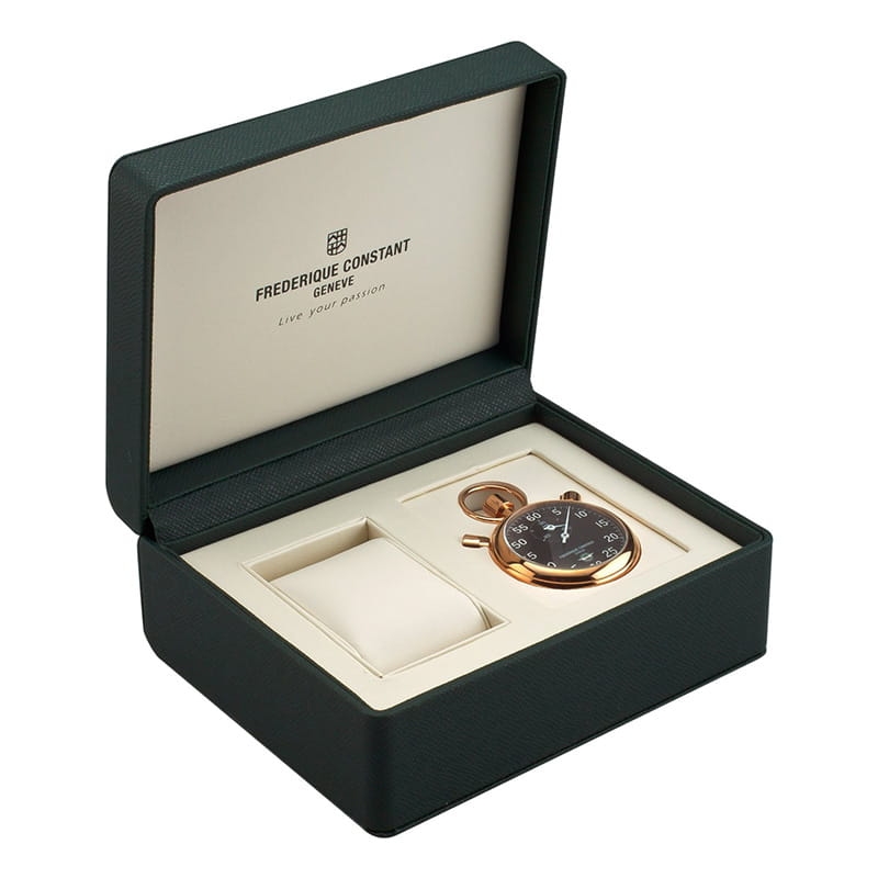 Zegarek Frederique Constant Healey Chronograph FC-392CH6B4 Twoje Zegarki