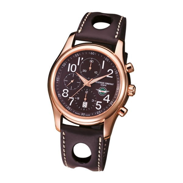 Zegarek Frederique Constant Healey Chronograph FC-392CH6B4 Twoje Zegarki