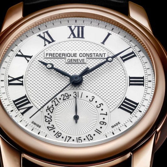 Frederique Constant Manufacture Classics FC-710MC4H4 Twoje Zegarki