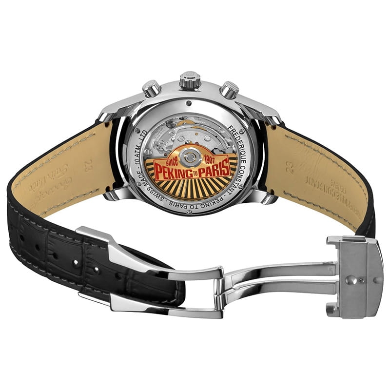 Zegarek Frederique Constant Peking To Paris FC-396S6B6 Twoje Zegarki