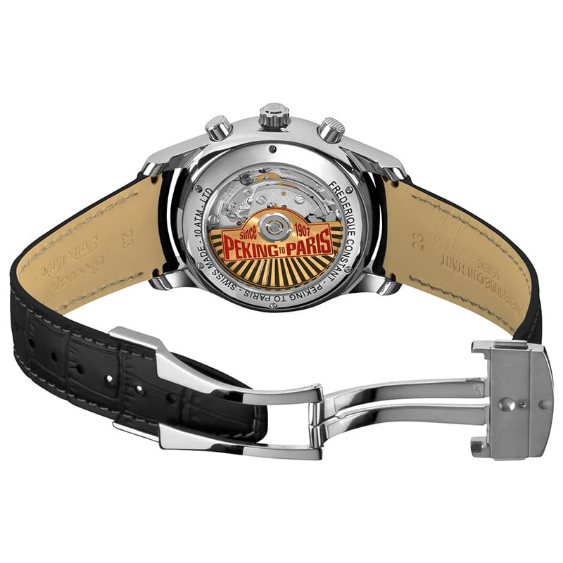 Zegarek Frederique Constant Peking To Paris FC-396SB6B6 Twoje Zegarki