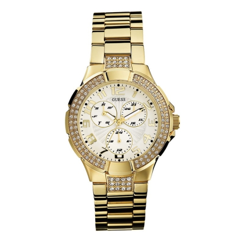 Zegarek damski Guess Prism I16540L1