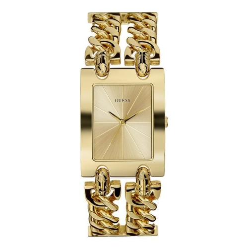 Zegarek damski Guess Heavy Mod Metal I90176L1