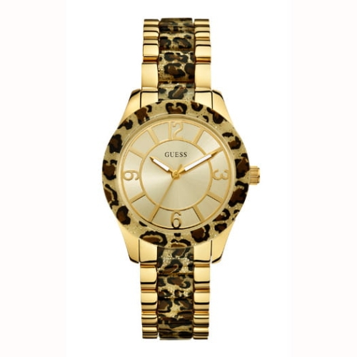 Zegarek damski Guess Goddes W0014L2
