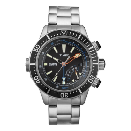 Zegarek Timex Intelligent Quartz Depth T2N809