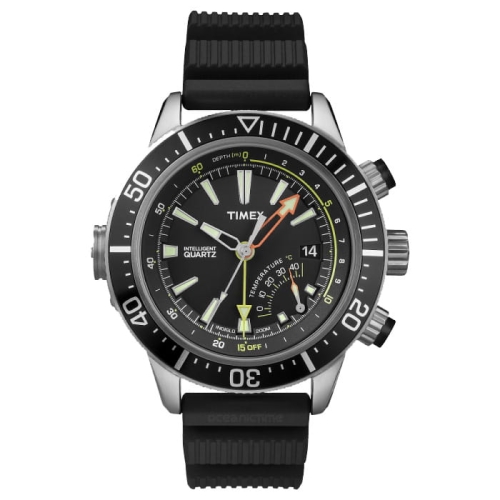 Zegarek Timex Intelligent Quartz Depth T2N810