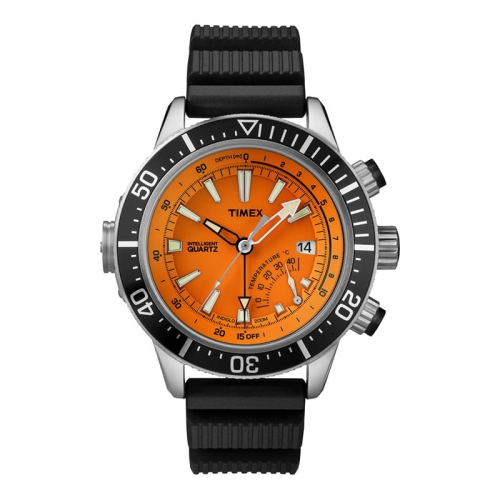 Zegarek Timex Intelligent Quartz Depth T2N812