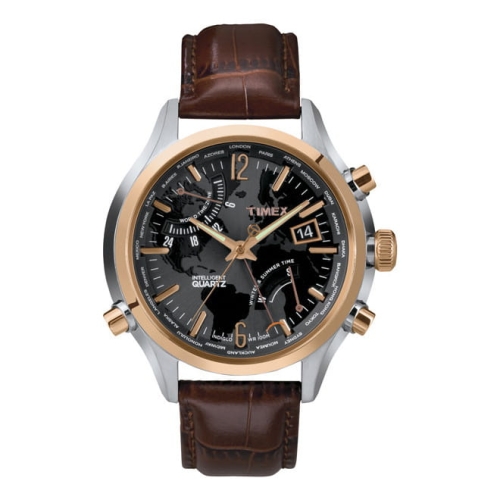 Zegarek Timex Intelligent Quartz World Time T2N942