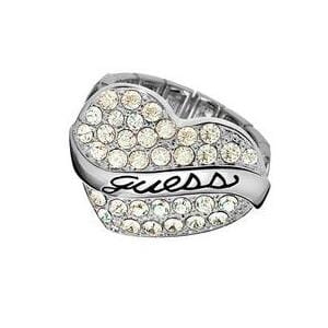 Pierścionek Guess UBR11006S