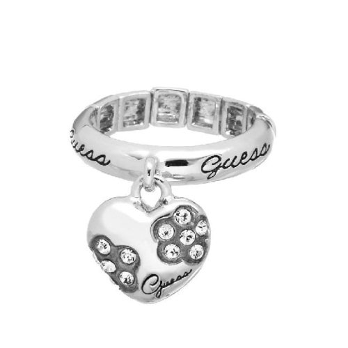 Pierścionek Guess UBR11201L